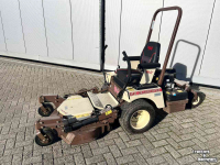 Tracteur Tondeuse Autoporté Grasshopper 524V42 Zeroturn Zitmaaier