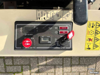 Tracteur Tondeuse Autoporté Grasshopper 524V42 Zeroturn Zitmaaier