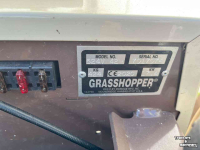 Tracteur Tondeuse Autoporté Grasshopper 524V42 Zeroturn Zitmaaier