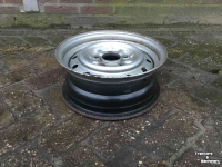 Roues, Pneus, Jantes, Barillets Jumelage  14x 5,1/2