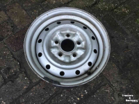 Roues, Pneus, Jantes, Barillets Jumelage  14x 5,1/2