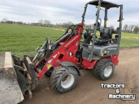 Chargeuse sur pneus Weidemann 1140