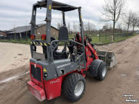Chargeuse sur pneus Weidemann 1140
