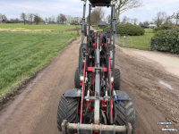 Chargeuse sur pneus Weidemann 1140