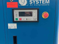 Compresseur  schroefcompressor trinity 7,5