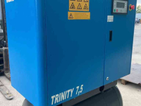 Compresseur  schroefcompressor trinity 7,5