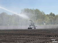 Enrouleur d‘irrigation Nettuno Haspel D200H 125/420