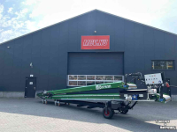 Convoyeur duo télescopique Broson DB 8.80 duo-band 16 meter