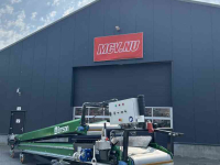 Convoyeur duo télescopique Broson DB 8.80 duo-band 16 meter