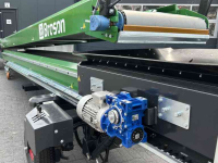 Convoyeur duo télescopique Broson DB 8.80 duo-band 16 meter