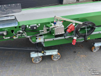 Convoyeur duo télescopique Broson DB 8.80 duo-band 16 meter