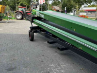 Convoyeur duo télescopique Broson DB 8.80 duo-band 16 meter