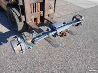 Pièces d‘occasion pour tracteurs Massey Ferguson 5710s