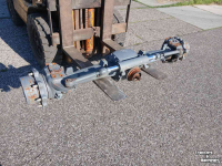 Pièces d‘occasion pour tracteurs Massey Ferguson 5710s