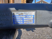 Pièces d‘occasion pour tracteurs Massey Ferguson 5710s