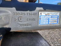 Pièces d‘occasion pour tracteurs Massey Ferguson 5710s