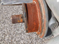 Pièces d‘occasion pour tracteurs Massey Ferguson 5710s