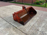 Transport godets de tracteur Hekamp GRONDBAK 230 CM