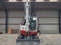 Mini pelleteuse Takeuchi TB260, midikraan, BJ2026, Nieuw!