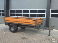 Benne agricole Nimos 4 tons kipper UK-4 bakkenwagen kraan kar