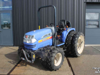 Tracteur pour horticulture Iseki TH4335FSA (TH4) tuinbouwtrekker minitrekker minitractor dubbellucht