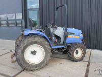 Tracteur pour horticulture Iseki TH4335FSA (TH4) tuinbouwtrekker minitrekker minitractor dubbellucht
