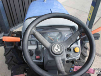 Tracteur pour horticulture Iseki TH4335FSA (TH4) tuinbouwtrekker minitrekker minitractor dubbellucht