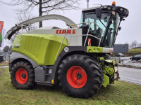 Ensileuse automotrice Claas Jaguar 940