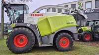 Ensileuse automotrice Claas Jaguar 940