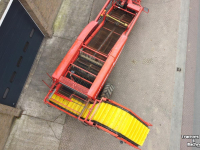 Arracheuse de pommes de terre Grimme GZ 1700 DLS ROOIER