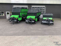 Autochargeuse Stolpen Stolpen 8.28 - 8.38 - 8.55