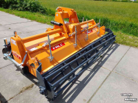 Fraise rotative Falc Hel Super grondfrees met kooirol