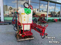 Pulvérisateur porté Agromet Professional 600/12 Veldspuit / Spuit