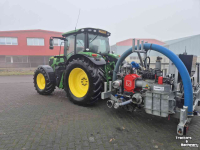 Tracteur John Deere 6145 R