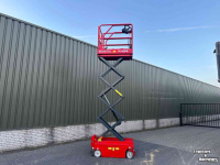 Elévateur à nacelle Magni ES0607DC schaarhoogwerker Nieuw staat Magni schaarlift, van Bj 2022,