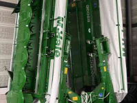 Faucheuse McHale Proglide B9000 + F 3100 Triple Maaier Overjarig