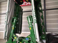 Faucheuse McHale Proglide B9000 + F 3100 Triple Maaier Overjarig