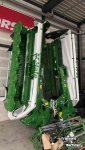 Faucheuse McHale Proglide B9000 + F 3100 Triple Maaier Overjarig