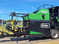 Presses Orkel Dens-X Compactor