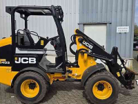 Chargeuse sur pneus JCB 403