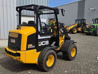 Chargeuse sur pneus JCB 403