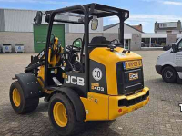 Chargeuse sur pneus JCB 403