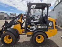 Chargeuse sur pneus JCB 403