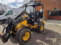 Chargeuse sur pneus JCB 403