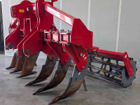 Décompacteur Unia Plow B4