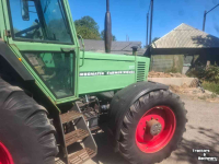 Tracteur  Fendt 310 lsa