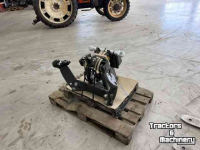 Tracteur pour vignes et vergers Fendt 211/210/209/208 V/F/P Fronthef smalspoor