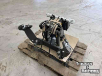 Tracteur pour vignes et vergers Fendt 211/210/209/208 V/F/P Fronthef smalspoor