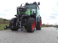Tracteur pour vignes et vergers Fendt 211/210/209/208 V/F/P Fronthef smalspoor