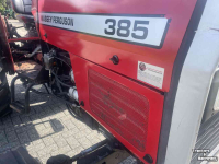 Tracteur Massey Ferguson 385 cabrio powersteering  4 cil.diesel